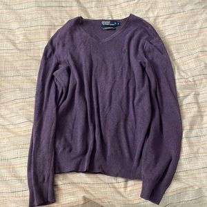 Polo Ralph Lauren small men’s sweater